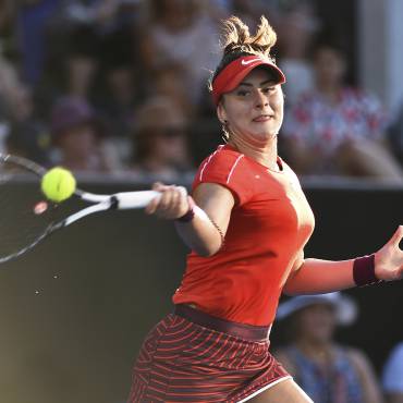 Canadian Tennis:  Getting to Know Bianca Andreescu